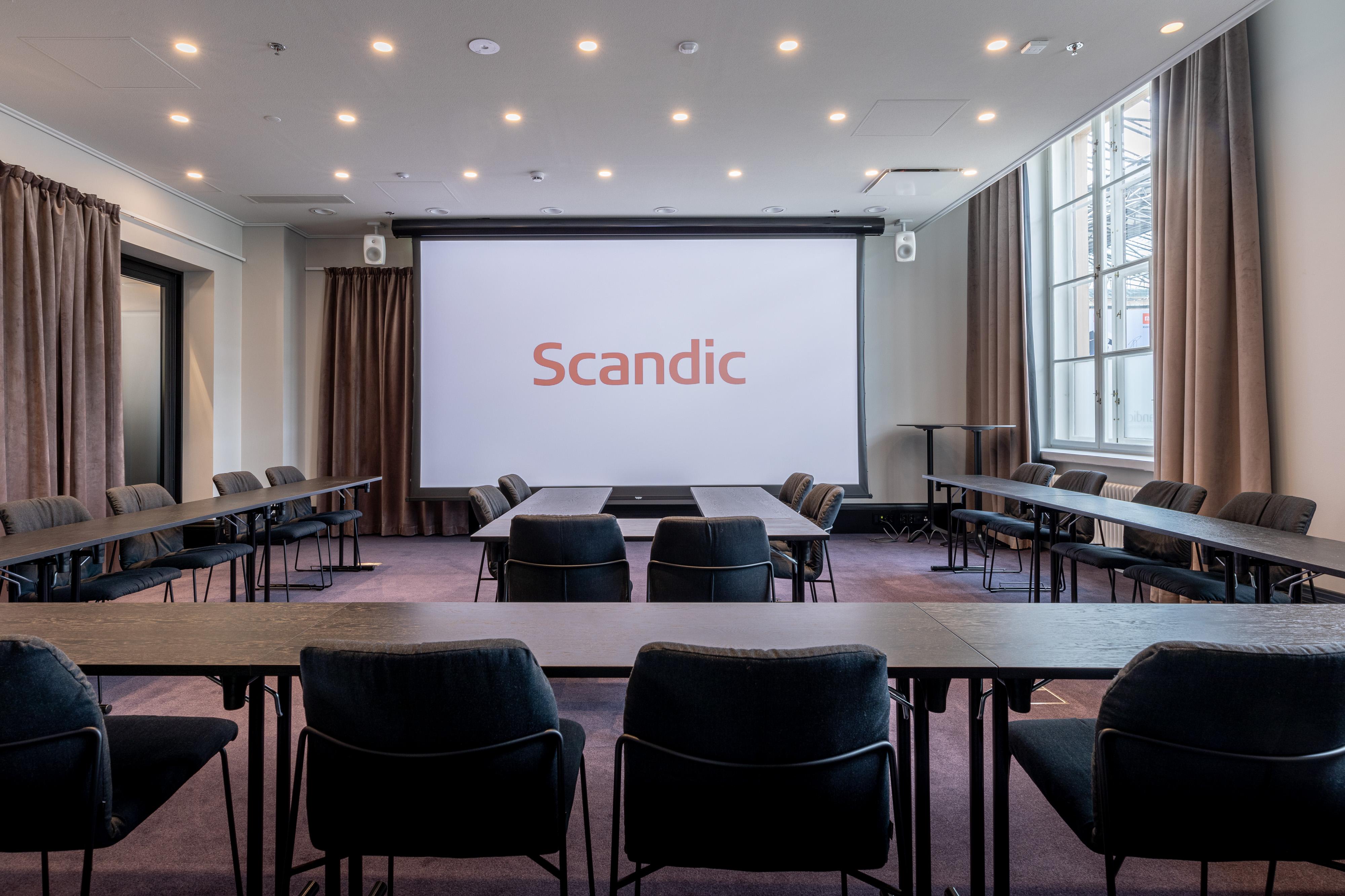 فندق Scandic Grand Central هلسنكي المظهر الخارجي الصورة